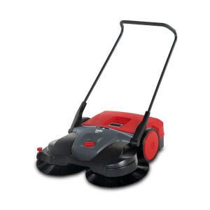 Starmix veegmachine 697 Profi Plus, 100258