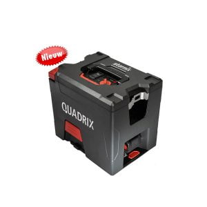 Starmix accuzuiger QUADRIX