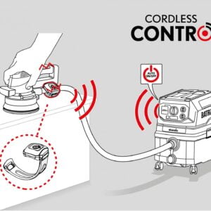 Cordless control