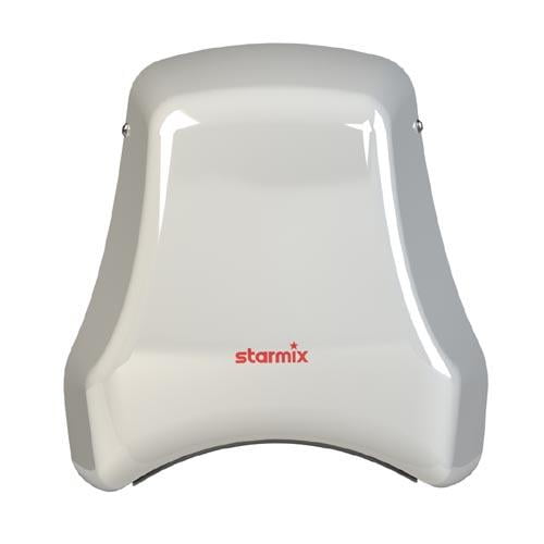 Starmix handdroger AirStar T-C1 Mw Wit, 100494