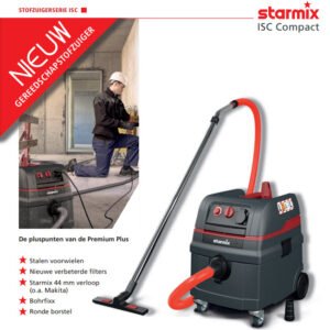 Starmix ISC Premium Plus