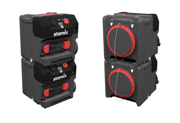 Starmix Aeroxx 750, 130224 - Afbeelding 4