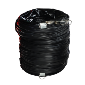 Starmix Aanzuigslang 250 mm 6 mtr, 466125