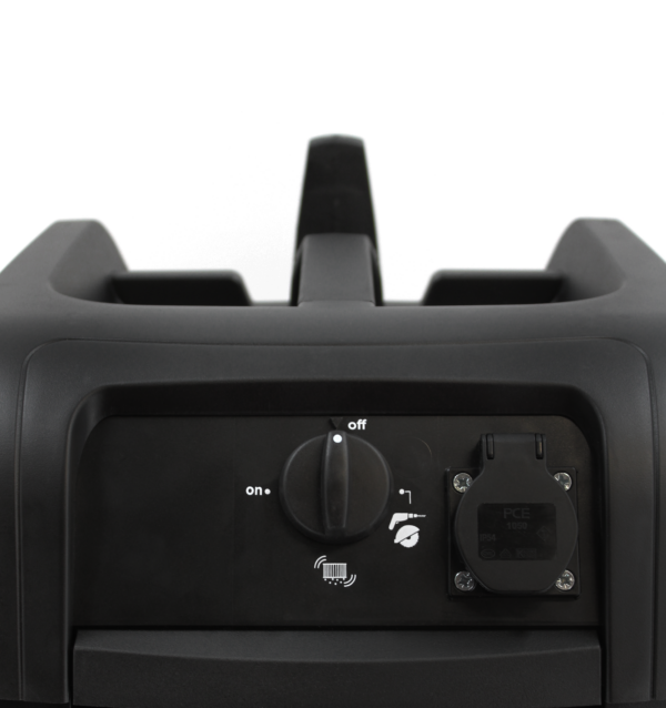 Starmix stofzuiger ISC L-1418 Mini Plus, 105642 - Afbeelding 3