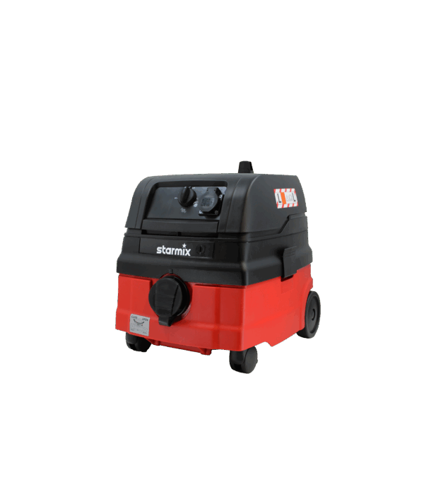 Starmix stofzuiger ISC L-1418 Mini Plus, 105642